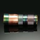 Astrolux S41S Colored 4x Nichia 219C/XP-G2/G3 A6 1600LM Mini LED Flashlight