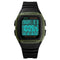 SKMEI 1278 Outdoor 50M Waterproof LED Watch Men Date Luminous Display Countdown Sport Digital Watch