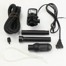 350-1600L/h Multi-Function Aquarium Submersible Pump Fish Tank Filter Oxygen Water Pump Powerhead 5-35W