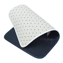 Shower Curtain Bath Pad Pedestal Rug Lid Toilet Cover Dragon Pattern Modern