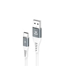 Teclast 2.4A Micro USB Type-C Fast Charging Data Cable For Oneplus 6Pro 7 Huawei P30 Pro Mate 30 5G Xiaomi Redmi Note 5 Pro 6Pro 7A