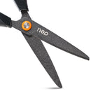 XIAOMI Ecosystem Deli 6055 Soft-touch Scissors Alloy Stainless Steel Cutter Home Office Hand Craft Scissors Cutting Tools