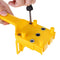 Woodworking Dowel Jig Set Drill Guide with Dirll Bit Pocket Hole Jig