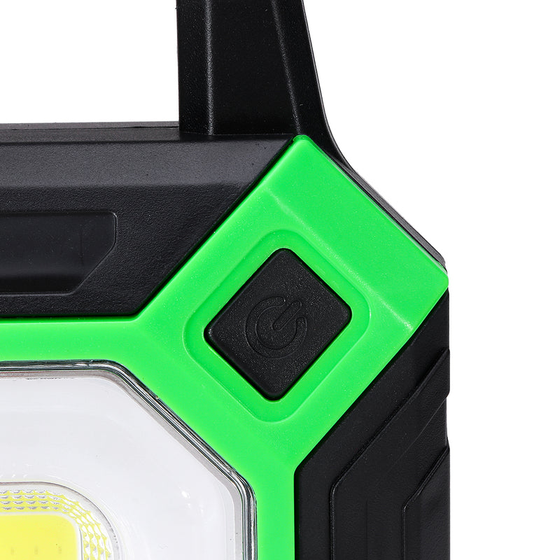 50W COB LED USB Work Light IP65 Waterproof Spotlight Floodlight Outdoor Camping Emergency Lantern