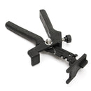 Tile Locator Leveling Floor Pliers Tool Tiling Installation Black Set Tool System