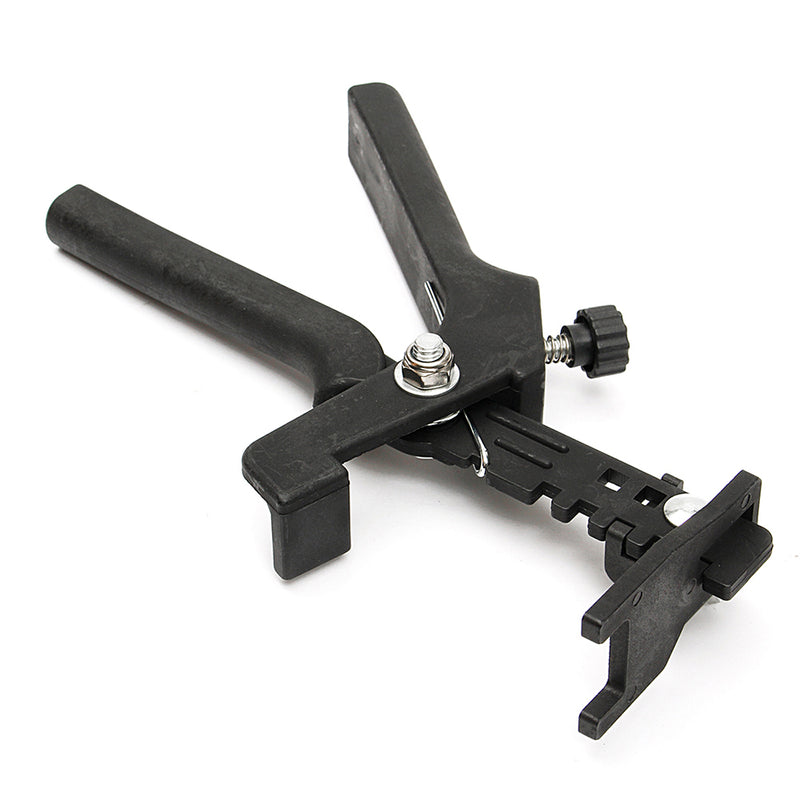 Tile Locator Leveling Floor Pliers Tool Tiling Installation Black Set Tool System