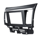Car Stereo Panel Dash Mounting Installation Trim Kit Face Frame For Mitsubishi Lancer Fortis