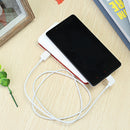 Bakeey 90 Degree Micro USB Fast Charging Cable For Redmi Note 4 4x Samsung S6 S7