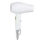 Yueli Mini Protable Hair Dryer 110V/220V Dual Voltage 1200W Fast Drying Folding Blower Hairstyling Tools From XIAOMI Youpin