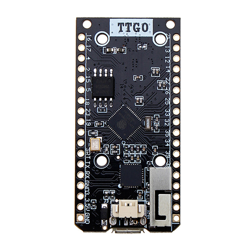 LILYGO TTGO 2Pcs ESP32 SX1276 LoRa 915MHz bluetooth WI-FI Internet Antenna Development Board
