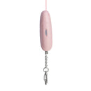 120dB Mini Women Portable Anti-wolf Alarm Personal Protection Device Keychain Safety Alarm