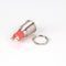 19MM 10A 250V 2Pin Button Switch Momentary Reset Push Button Switch