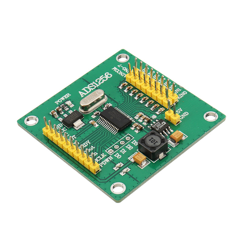 ADS1256 High-precision ADC Module Conversion 24-bit 8-channel
