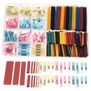 SOLOOP 448PCS New Car Wire Electrical Set combination,120 PCS Heat Shrink Terminal + 328 PCS Heat Shrinkable Tube With Stickers