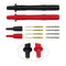 Cleqee P1300C 12-in-1 Super Multimeter Probe Replaceable Probe Clamp Multi Meter Test Lead Kits