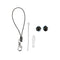 DIY Cat Doll Wool Felt Craft Non Finished Poked Set Handcraft Kit Material Bag