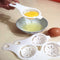 Kitchen Egg Yolk Separator Sieve Divider