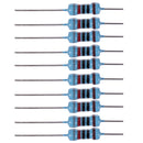 10Pcs/Set Railway Lamppost Lamps Street Light HO Scale LED Light