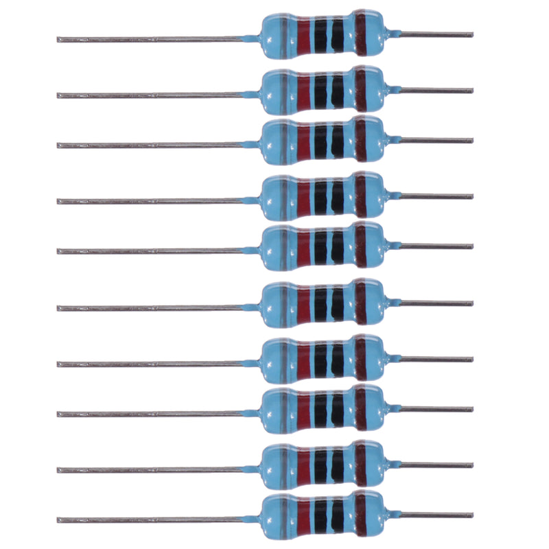 10Pcs/Set Railway Lamppost Lamps Street Light HO Scale LED Light