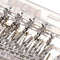 Excellway DH33 520Pcs Dupont Connector Housing Male / Female Pin Connector