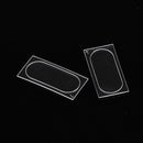 2 PCS Camera Lens Protector Soft Tempered Glass Rear Camera Lens for ZTE Nubia V18