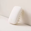 Jordan&Judy  Pet Silicone Comb Massage Brush No Harm To Hair Environmentally Friendly Material Pets Brush Cleaning Tool From Xiaomiyoupin