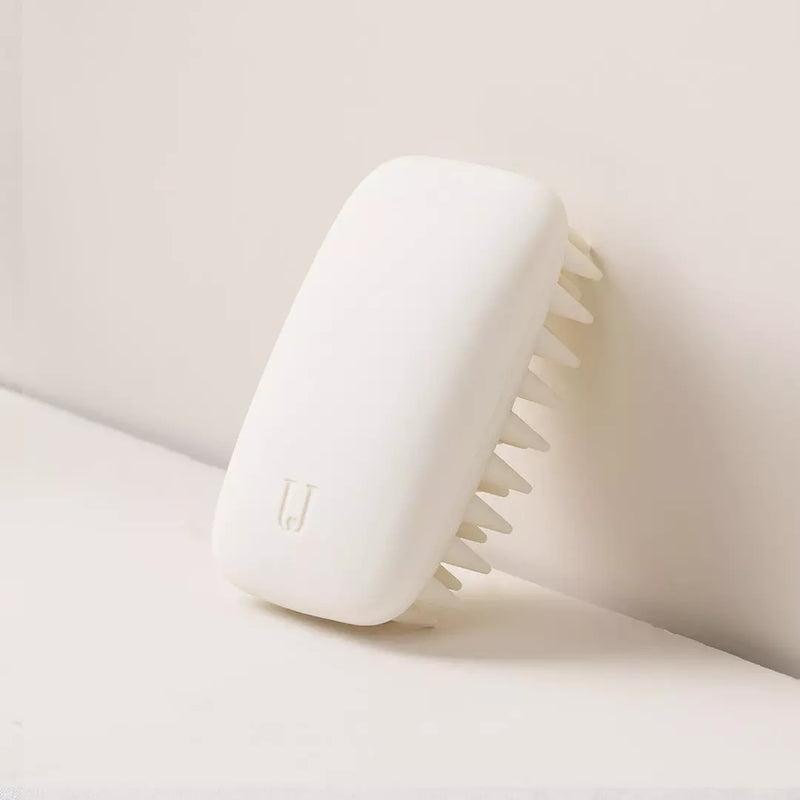 Jordan&Judy  Pet Silicone Comb Massage Brush No Harm To Hair Environmentally Friendly Material Pets Brush Cleaning Tool From Xiaomiyoupin