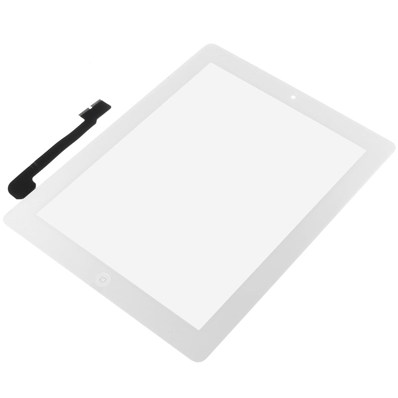 LCD Display Touch Screen With Home Button & Repair Tools For iPad 3