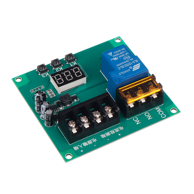 YYI-4 Current Detection Module DC Over-current Motor Locked Rotor Protection Board Current Sensor Board 30A