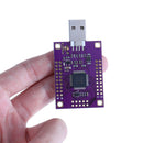 CJMCU-4232 FT4232HL USB to RS232/RS485/RS422/UART/JTAG/SPI/I2C Serial Module Board