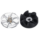 MATCC Motor Base / Blade Gear Clutch Replacement Part For Nutribullet Blender Juicer