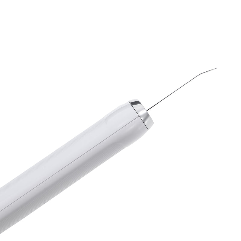 Facial Skin Scrubber Spatula Ultrasonic Blackhead Remover Pore Cleaner