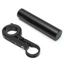 BIKIGHT MTB Bike Bicycle Handlebar Light Bracket Phone Extender Mount Extension