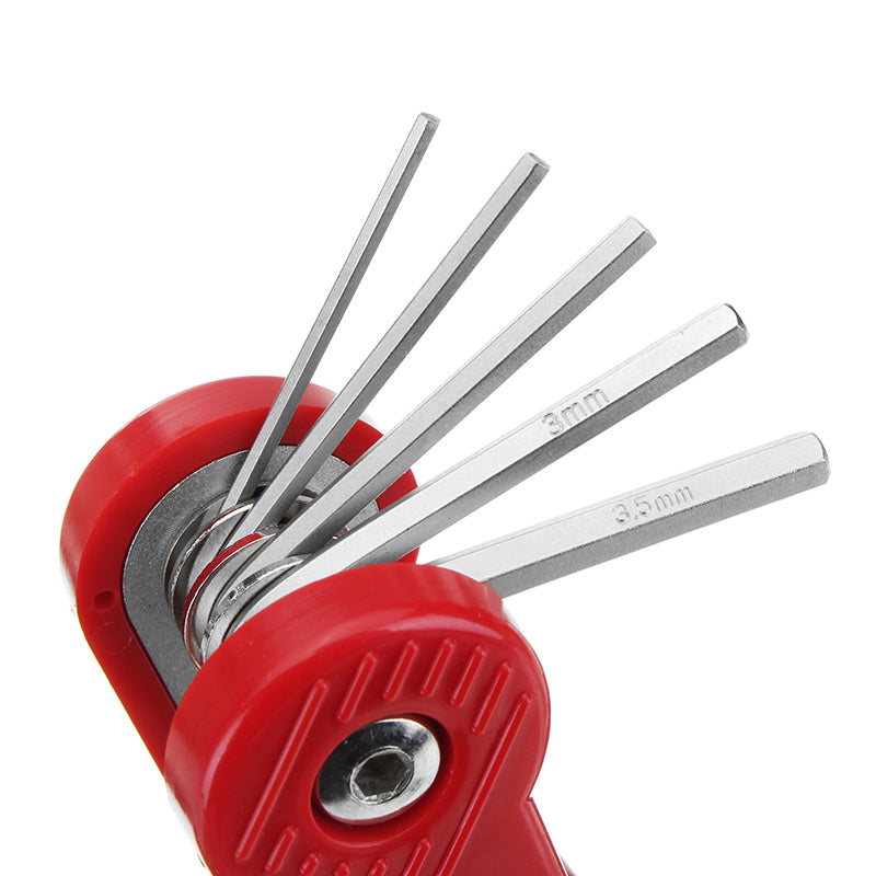 15 In 1 Pocket Screwdriver Hex Wrench Kit Ratchet Handle Screwdriver Hardware Tools