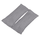 2 Bags Activated Bamboo Charcoal Air Purifying Bag For Shoes Sneakers Bags Fridge Freezers Drawer Tray Room Home Car