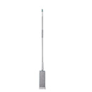 Jordan&judy Self-Squeezing Water Disposable Wet Dry Dual Use Mop With Hook Ring Design 180 Degree Rotation Floor Mop