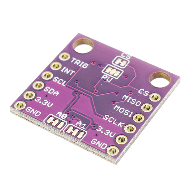 CJMCU-90393 MLX90393 Digital 3D Hall Sensor Displacement Angle Rotate 3D Position