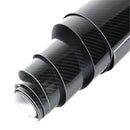 5D Car Styling Waterproof Carbon Fiber Sticker Vinyl Film High Glossy Warp Motorcycle Car Stickers
