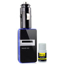 Car Air Purifier Freshener Aroma Aromatherapy Diffuser Negative Ion Ionizer Remove Smoke