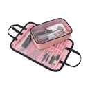Female Portable Travel Storage Bag Cosmetic Storage Bag Large capacity 2 In1 Cosmetic Bag