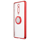 Bakeey Shockproof Plating With Ring Holder Hard PC Back Cover Protective Case for Xiaomi Mi 9T / Xiaomi Mi 9T Pro / Redmi K20 / Redmi K20 PRO