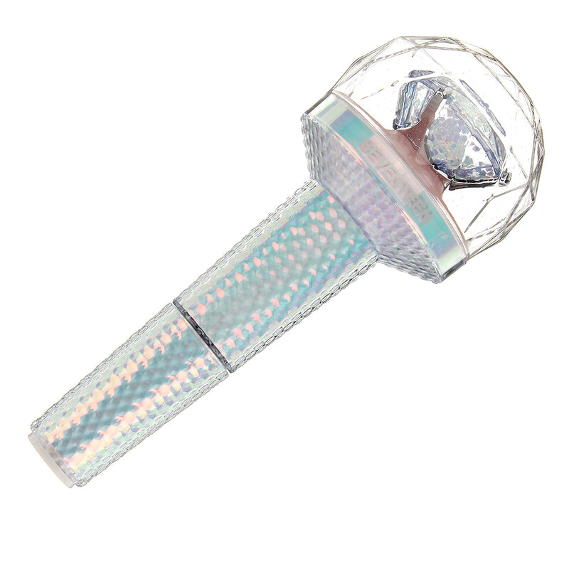 Ver.2 SEVENTEEN OFFICIAL Light Stick Concert LED Lamp Lightstick bluetooth 5.0 Decorations