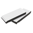 Car 6.2" 2 Din 178x100mm Dashboard Panel Universal Installation Stereo DVD Radio Player Mounting Kit Set Fascia Metal Frame