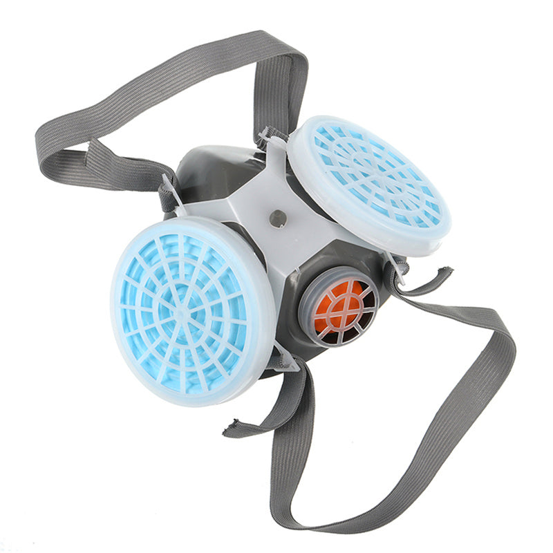 Safurance Anti Dust Respirator Mask Polishing Industrial Paint Spraying Decorate Protective Mask