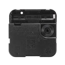 8mm Silent Quartz Clock Movement Kit with Hour Minute Second Hand Clock Movement