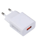 5V 2A EU Plug USB-C Super Fast Charging Adapter For HUAWEI Mate9/10 P10 P20 Pro