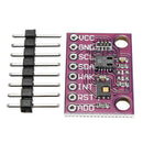 CJMCU-8118 CCS811 HDC1080 Carbon Monoxide CO VOCs Temperature And Humidity Gas Sensor Module