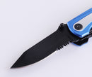 LAOTIE 8 IN 1 MultiFunctional Tools Bicycle Repair Outdoor Tool Field Survival Repair Tool Knife