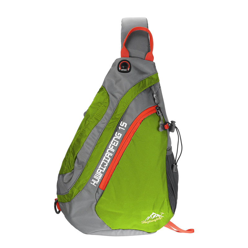 Men Shoulder USB Bag USB Charging Outdoor Hunting Camping Sports Crossbody Bags Handbags