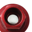 63/76mm Diamond Core Drill Bit Length 370mm Hole Puncher For Industrial Air-conditioner